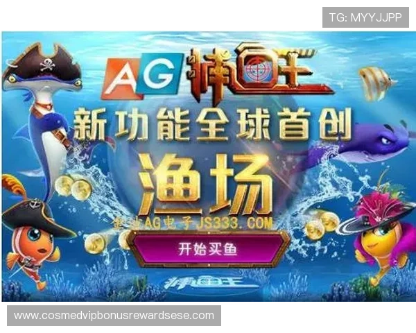 深入研究ag捕鱼技巧，探索提高捕鱼效率的绝妙方式